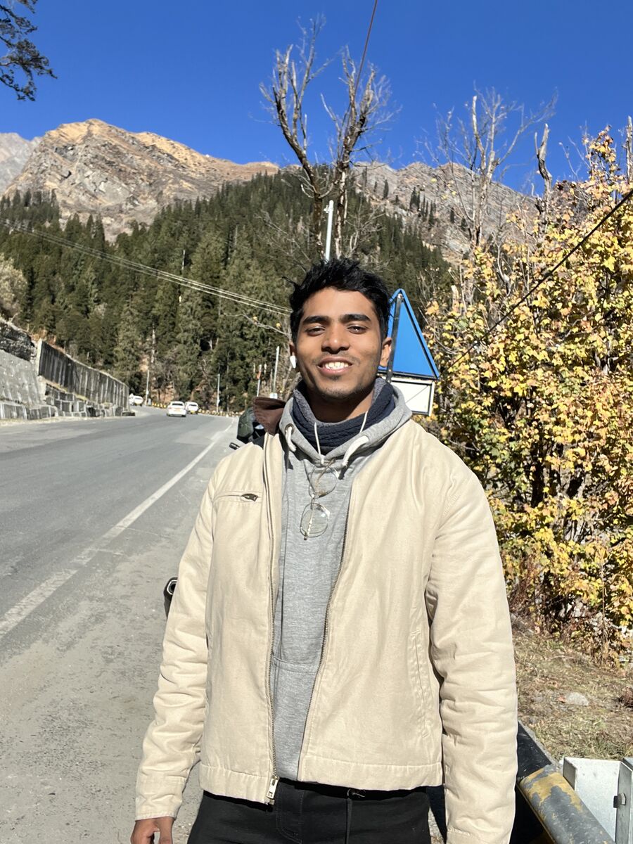 Yash Gawde
